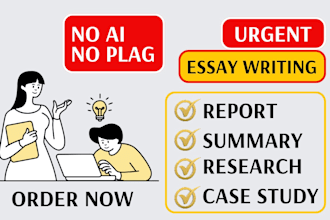 do your assignment, project work, essay writing for college and university