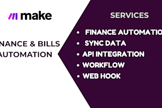 automate recurring billing and financial tasks for your business