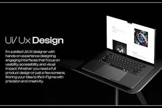 design webiste, landing pages