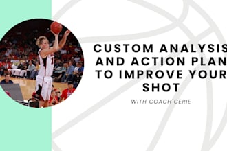 analyse and help you improve your basketball shooting form