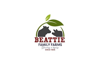 design a farming, gardening, or natural products logo