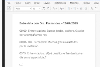 spanish audio transcription fast and accurate