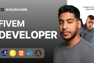 be your fivem developer