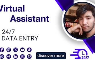 do accurate data entry, web research, and typing jobs
