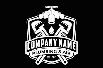 do plumbing heating oil gas air hvac and electrical solar logo