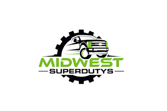 do modern automotive, auto dealership, racing logo