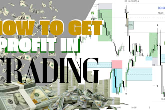 how to get profit in trading