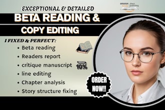 copy edit fiction novel, sensitive romance beta reader critique your manuscript