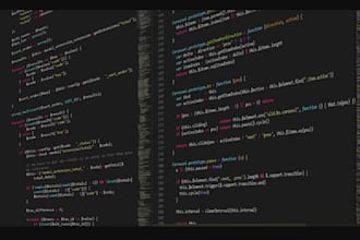 do all java and java frameworks tasks and documentation