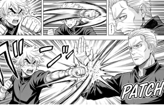 draw manga comic page anime manga panel comic strip manga storyboard comic book