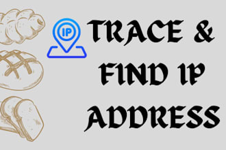 find ip address, track location, find someone