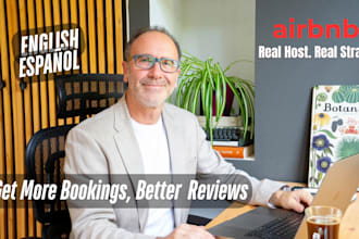 review and optimize your airbnb listing to increase bookings