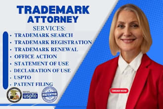 professionally register your trademark in the USA