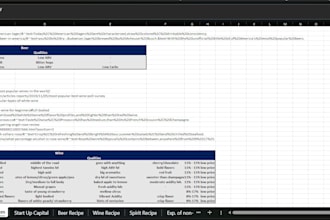 do excel data entry copy, paste, data formatting, and more