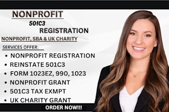 reinstate, revoke nonprofit 501c3 registration,uk charity, tax exempt, form1023,