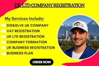 do UK ltd company registration, setup uk ltd company, UK business registration
