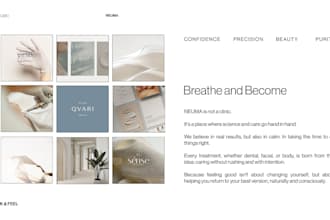 create a creative direction and visual concept for your brand or project