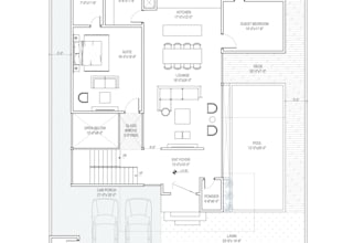 convert hand drawn sketches into professional autocad drawings