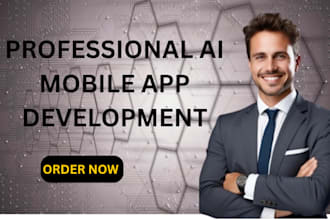 do ai website development, ai saas and ai chatbot