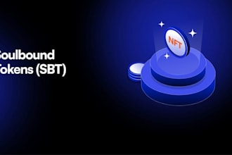 create soulbound tokens, sbt, non transferable token, digital asset