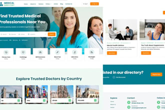 build directory website, brilliant directory, listingpro, business directory
