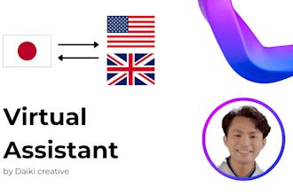 be your virtual assistant for research, booking, and daily tasks in japan
