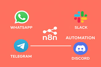 corriger twilio whatsapp API chatbot n8n automatisation telegram et discord