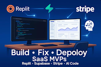 fix deploy lovable bolt ai replit saas mvp app supabase rocket new v0 base44 ai