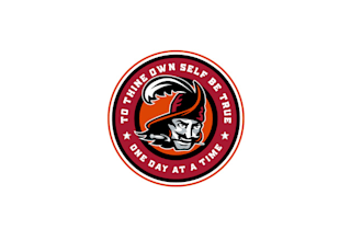 design improvement beautiful NFL style logo for coins