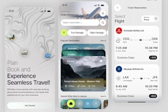 develop city tour app, travel app, tour guide app, tour app