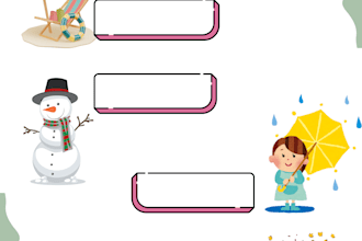 create math, science worksheet for kids