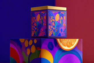 do packaging design and mailer box design