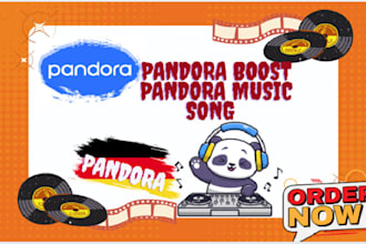 album pandora music promotion boost pandora music song promotion