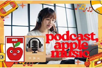 do promote your podcast, apple music on playlist