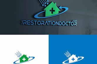 design custom medical, health care, fitness and doctor logo