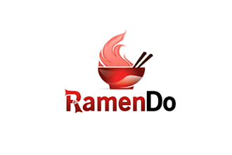 design powerful restaurant chain start up logo