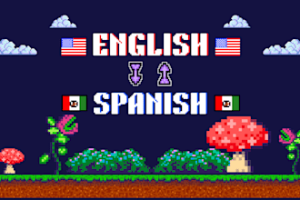 localize your game or app to spanish