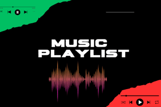 submit your song to music playlists and music blogs