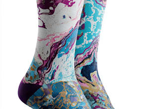 make custom socks design
