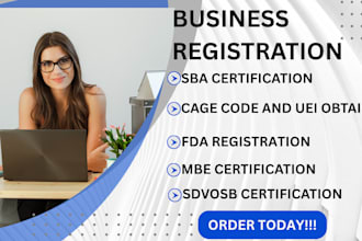 do cage code, wosb, mbe, 8a, uei, samgov, mbe naics certification