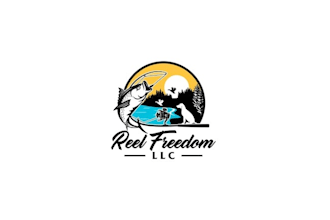 design perfect minimal reel freedom logo