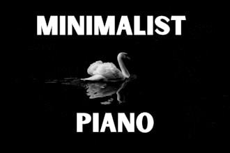 compose minimalist piano music