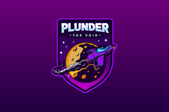 design high definition paint your spaceships logo