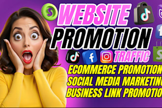 increase website traffic, organic social media website promotion and onlyfans