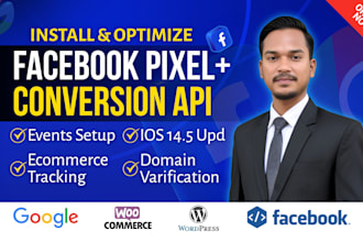 setup facebook pixel and conversion API via GTM and ga4 server tracking