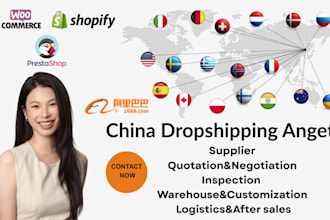 your china dropshipping anget for shopify store,fast ship