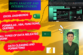 clean organize analyse excel data cleaning formatting