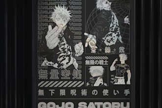 do poster and wall art design