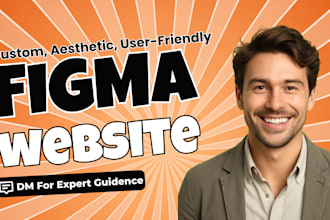 do figma design, figma website, figma design website, website ui ux, mockup