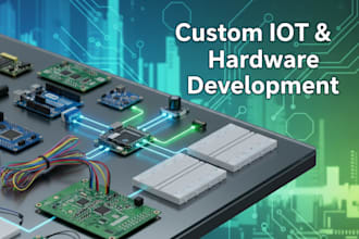build innovative iot projects with esp32 and embedded tech